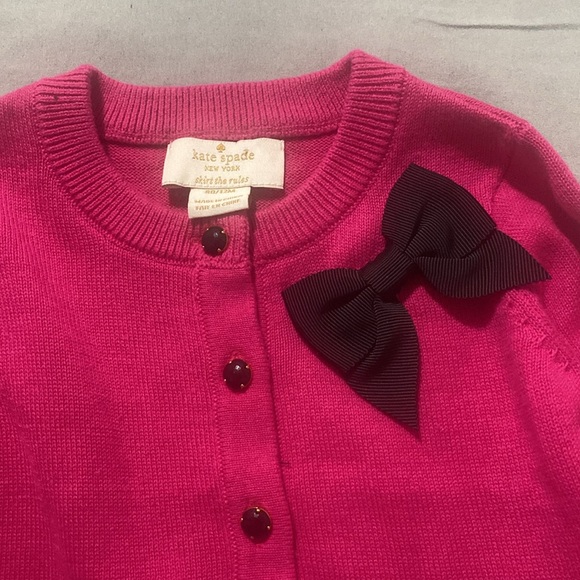 Beautiful Kate Spade Cardigan - Picture 8 of 8